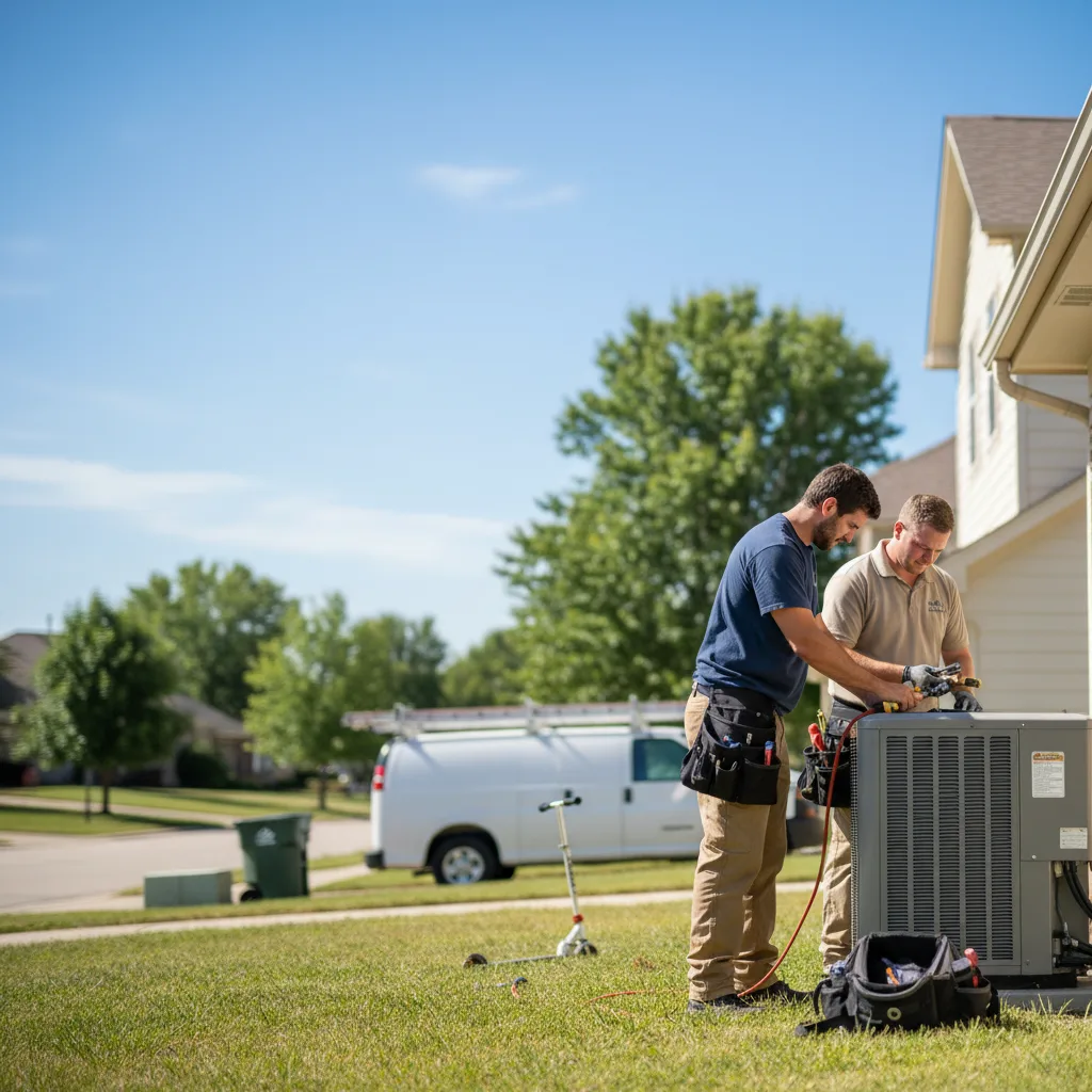 AC Repair in Beech Island